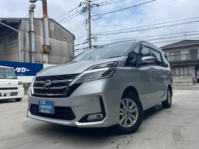 Used NISSAN SERENA