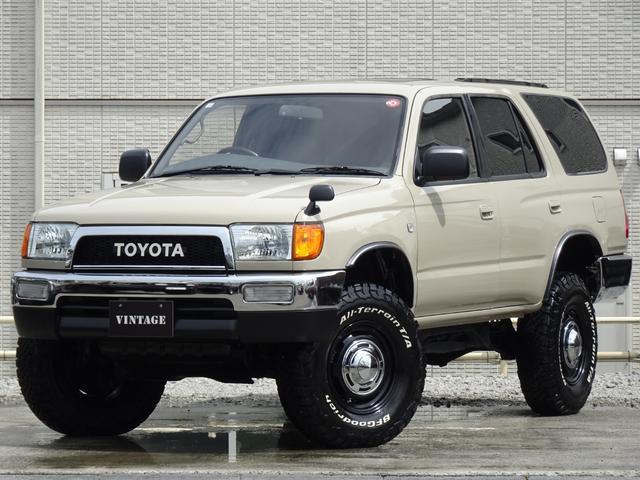 Toyota Hilux Surf