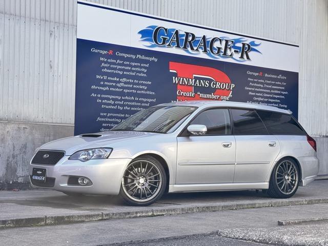 Subaru Legacy Touring Wagon