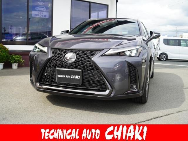 Used LEXUS UX