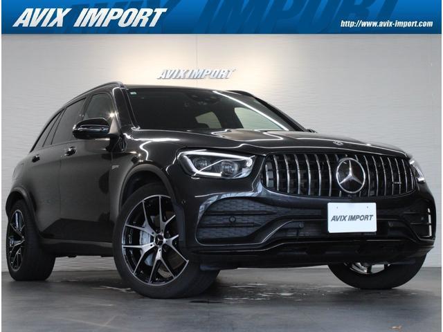 Mercedes AMG GLC