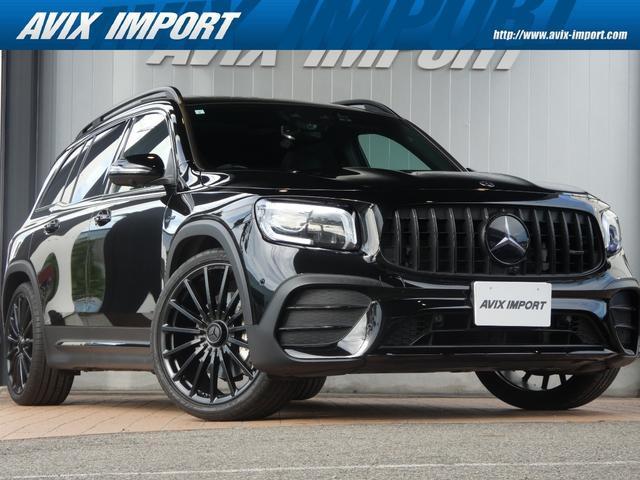 Used MERCEDES AMG GLB