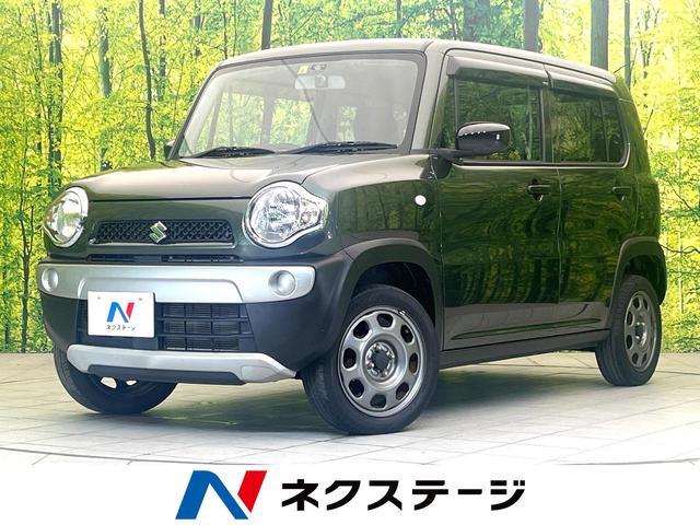 Used SUZUKI HUSTLER