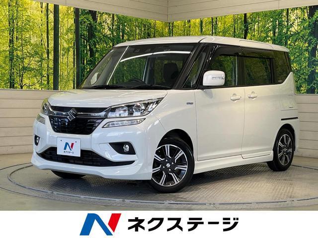 Used SUZUKI SOLIO BANDIT