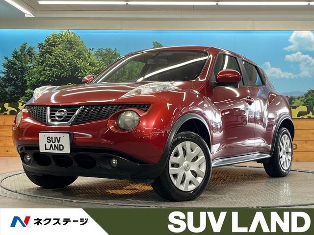 Used NISSAN JUKE