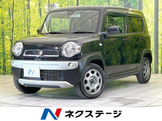 Used SUZUKI HUSTLER