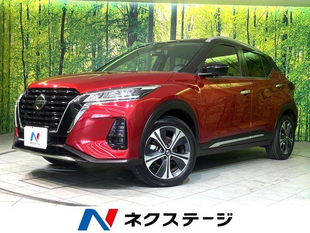 Used NISSAN KICKS