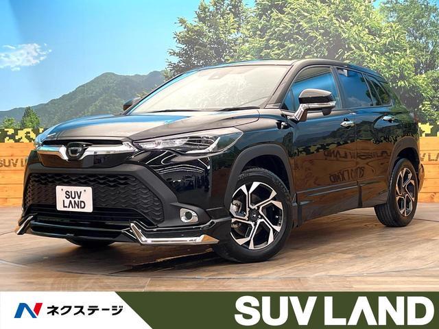 Used TOYOTA COROLLA CROSS