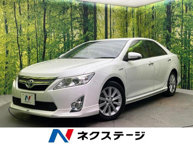 Used TOYOTA CAMRY