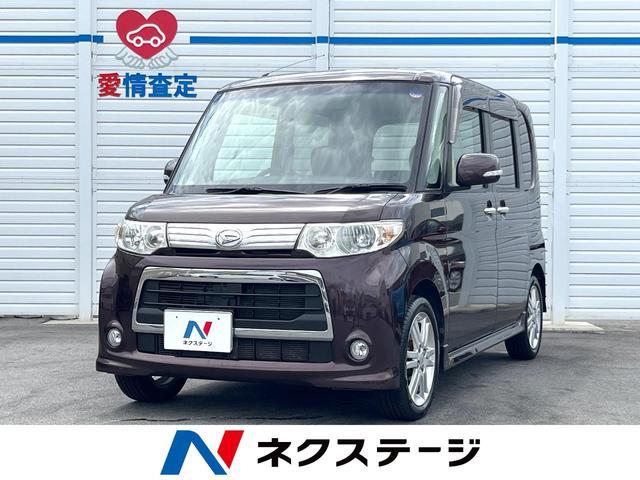 Used DAIHATSU TANTO