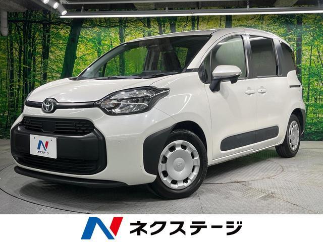 Used TOYOTA SIENTA