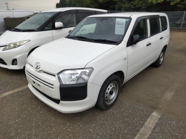 Used TOYOTA PROBOX