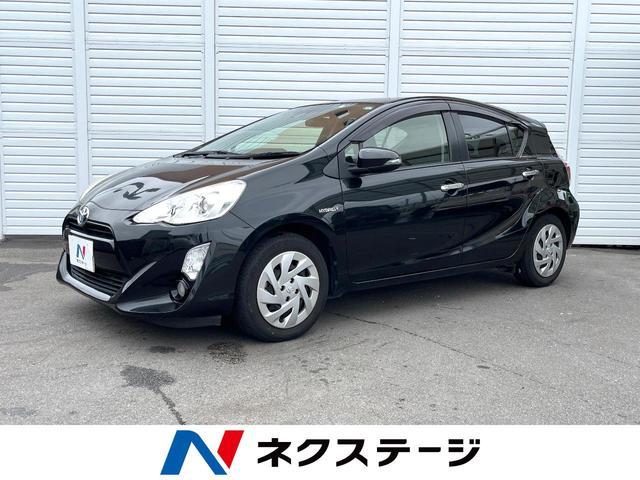 Used TOYOTA AQUA