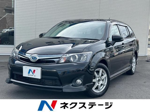 Used TOYOTA COROLLA FIELDER