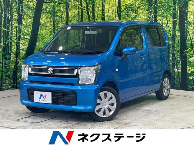 Used SUZUKI WAGON R