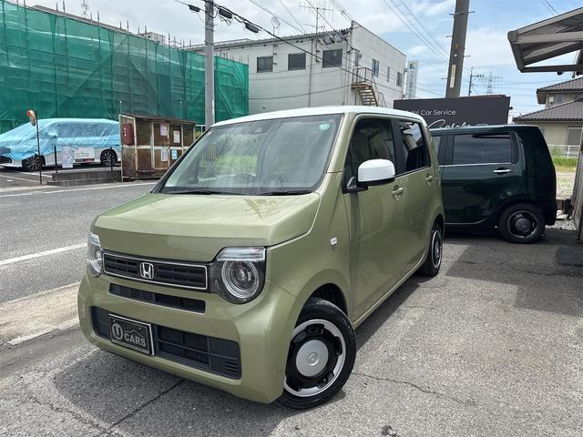 Used HONDA N-WGN