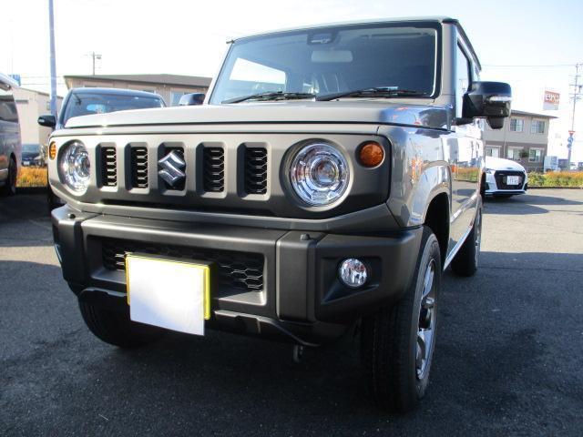 Used SUZUKI JIMNY
