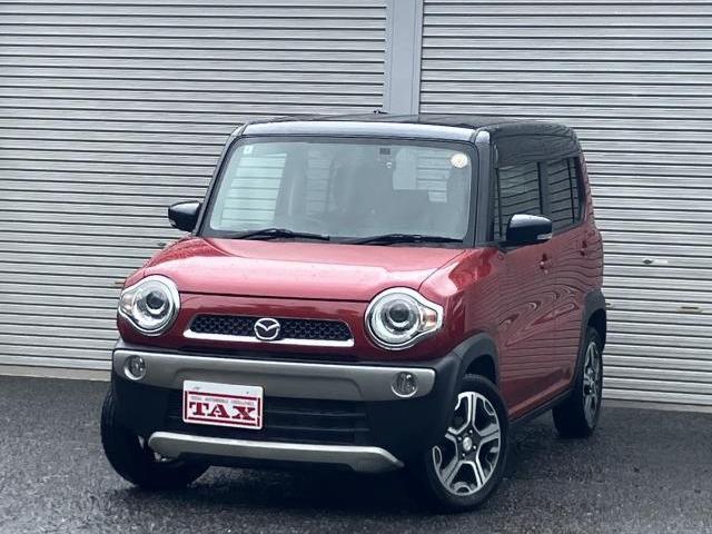 Used MAZDA FLAIR CROSSOVER