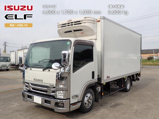 Isuzu ELF Truck