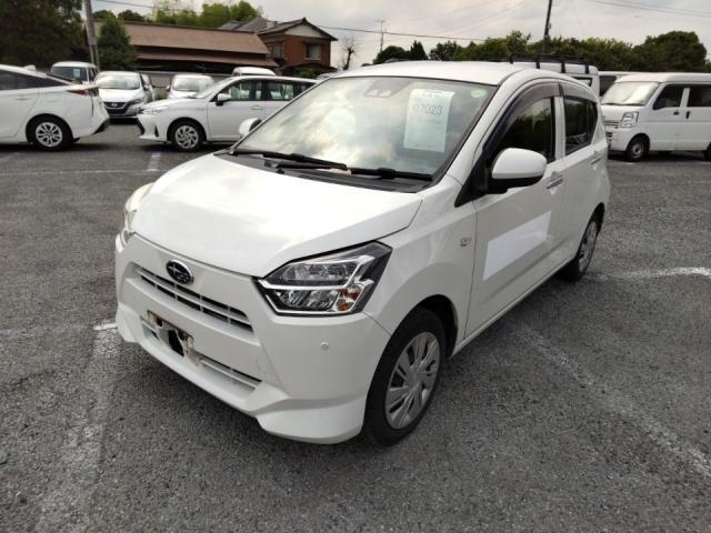 Subaru Pleo Plus