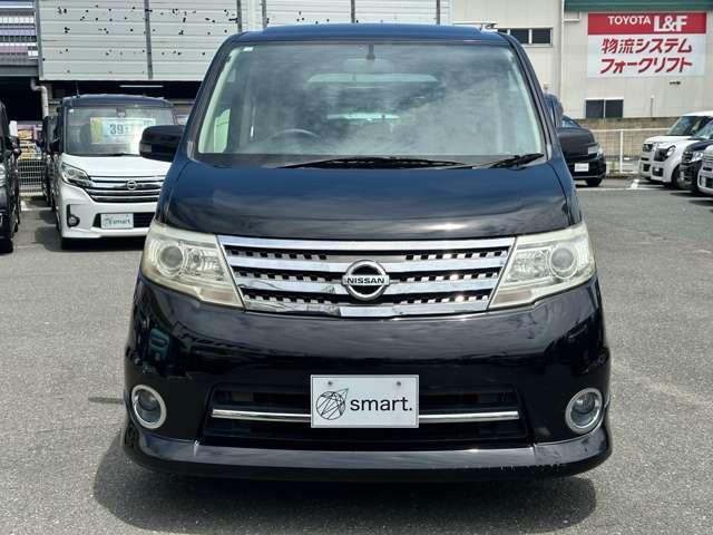 Used NISSAN SERENA