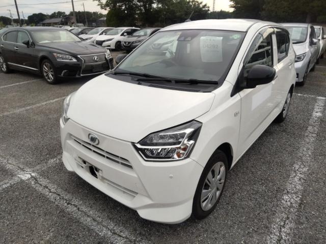 Used DAIHATSU MIRA E:S