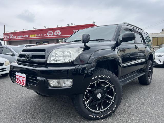 Used TOYOTA HILUX SURF