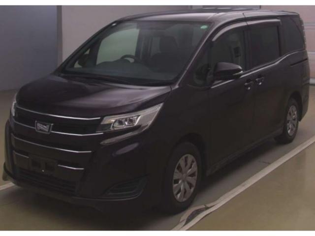 Used TOYOTA NOAH