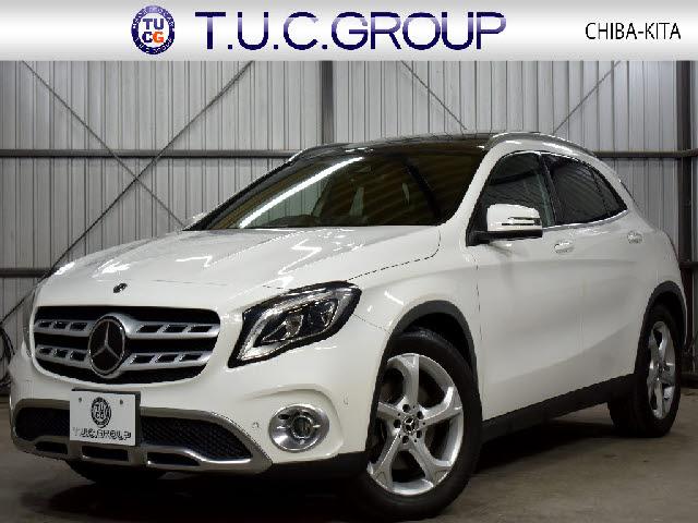 Used MERCEDES BENZ CLA-CLASS
