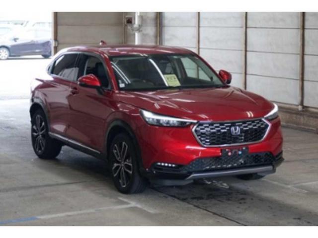 Used HONDA VEZEL