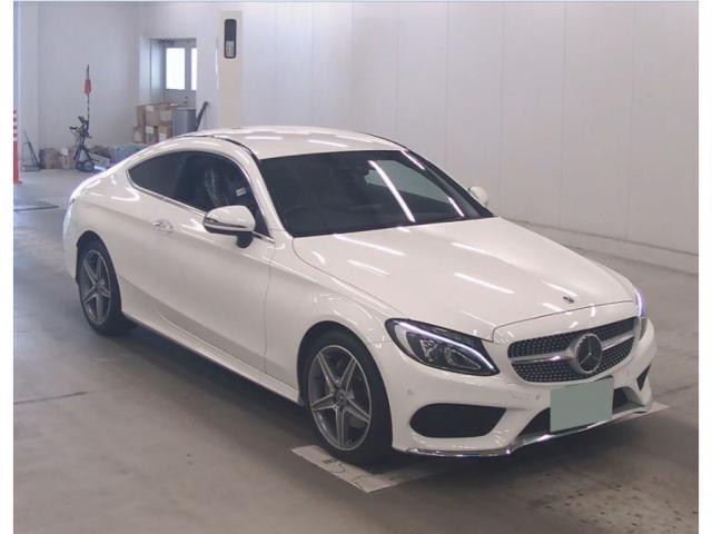 Used MERCEDES BENZ C-CLASS