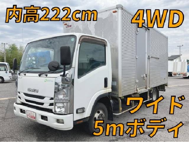 Isuzu ELF Truck
