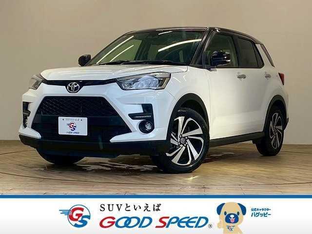 Used TOYOTA RAIZE