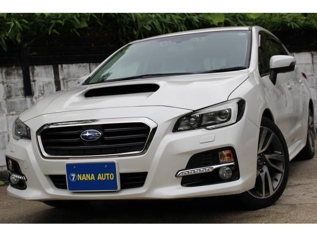 Used SUBARU LEVORG