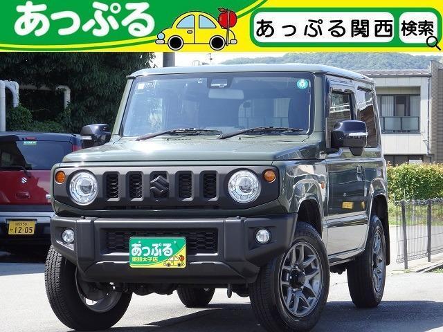 Used SUZUKI JIMNY
