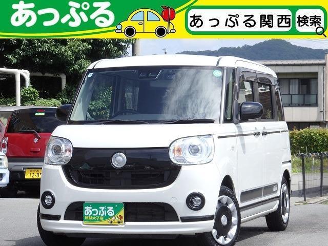 Used DAIHATSU MOVE CANBUS