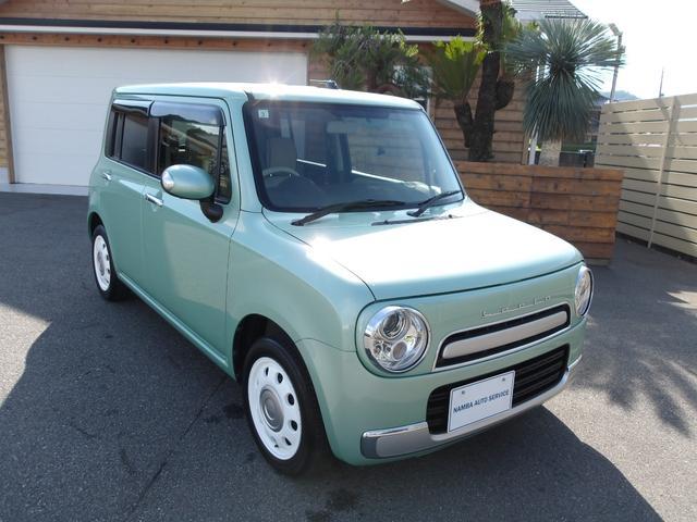 Used SUZUKI ALTO LAPIN CHOCOLAT