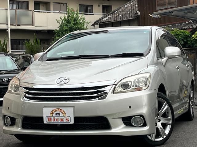 Toyota Mark X ZIO