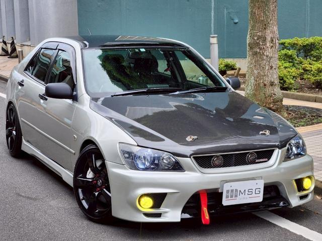Toyota Altezza