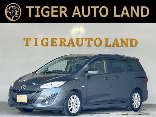Used MAZDA PREMACY