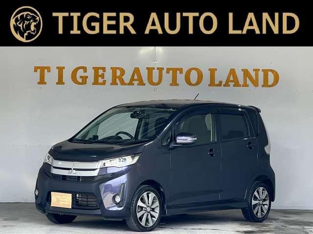 Used MITSUBISHI EK CUSTOM