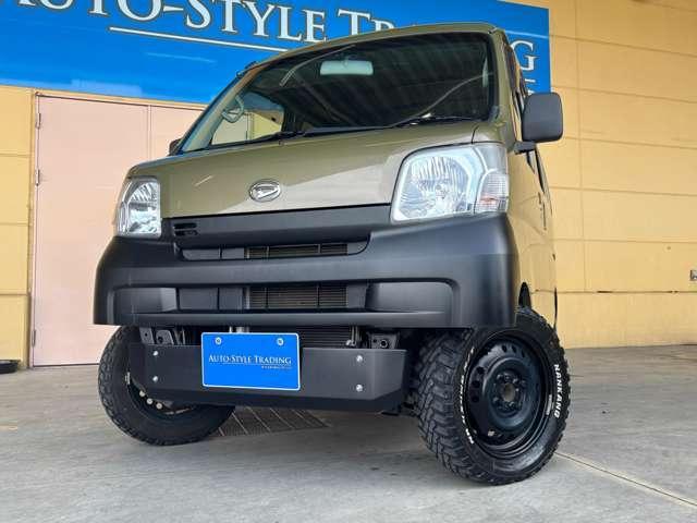 Daihatsu Hijet Cargo