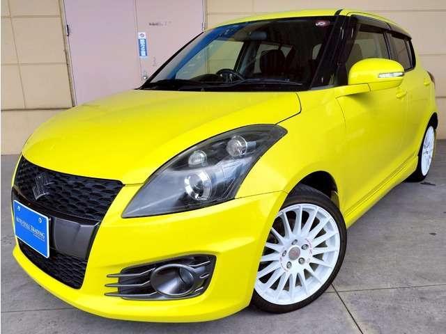 Suzuki Swift Sport