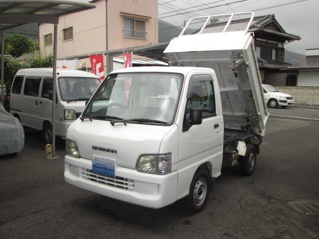 Subaru Sambar Truck