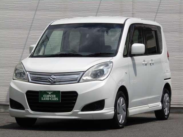 Used SUZUKI SOLIO