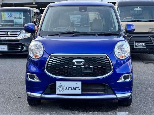 Used DAIHATSU CAST
