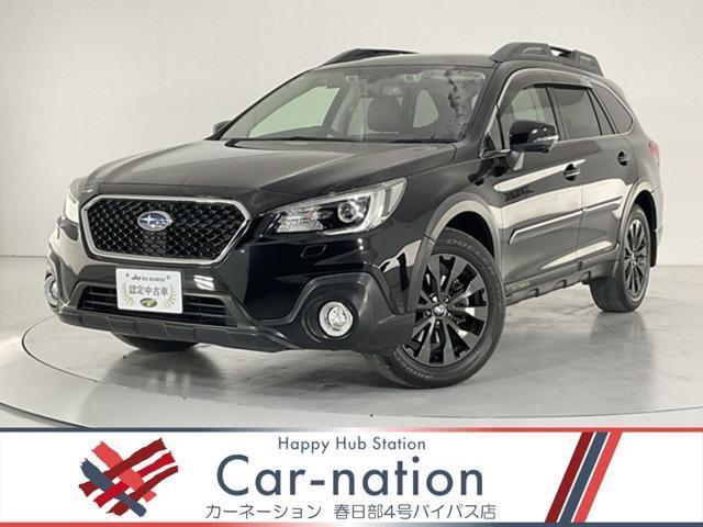 Used SUBARU LEGACY OUTBACK