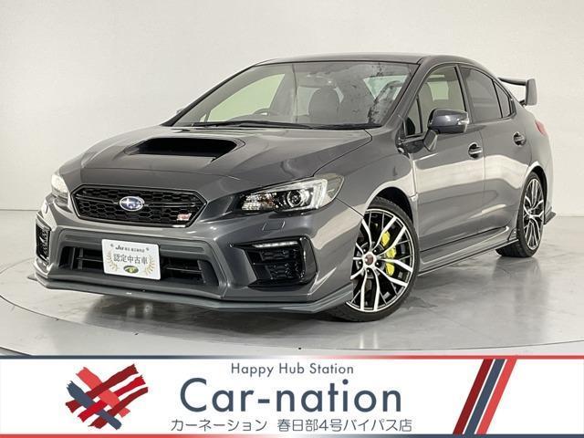 Used SUBARU WRX STI
