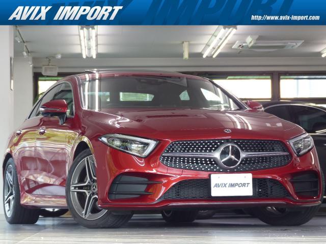 Used MERCEDES BENZ CLS-CLASS