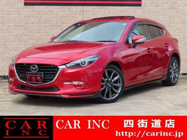 Mazda Axela Sport